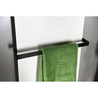 TABELLA držák ručníků 390 mm, černá mat MI390B