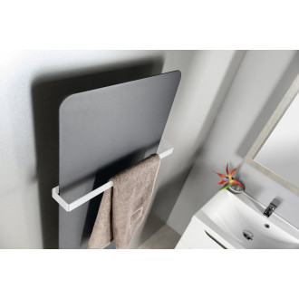 TABELLA držák ručníků 390 mm, bílá mat MI390W