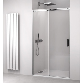 THRON KOMPONENT sprchové dveře 1380-1410 mm, čiré sklo TL5014