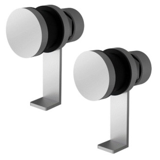 THRON KOMPONENT set kulatých pojezdů TL5005