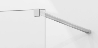 MEXEN KIOTO sprchová stěna walk-in 150x200 cm 8mm 800-150-000-00-00