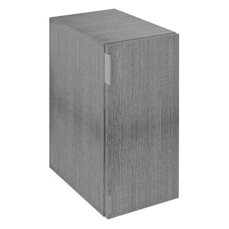 CIRASA skříňka spodní dvířková 30x64x46cm, pravá/levá, dub stříbrný CR301-1111