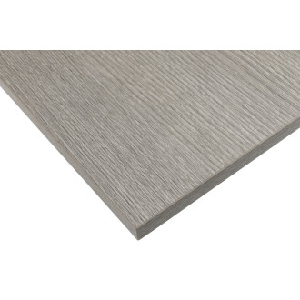CIRASA deska DTDL 71x1,8x46,5cm, dub stříbrný CR071-1111