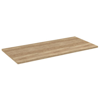 CIRASA deska DTDL 81x1,8x46,5cm, dub Alabama CR081-2222