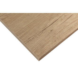 CIRASA deska DTDL 81x1,8x46,5cm, dub Alabama CR081-2222