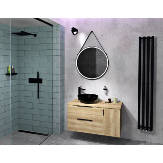 CIRASA deska DTDL 111x1,8x46,5cm, dub Alabama CR111-2222