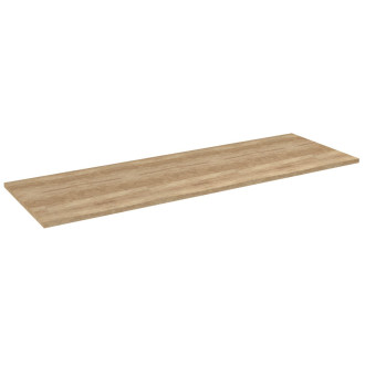 CIRASA deska DTDL 141,1x1,8x46,5cm, dub Alabama CR141-2222