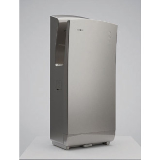 V-JET INOX bezdotykový tryskový osoušeč rukou, 1650W, 300x730x222mm, nerez mat 01330.S