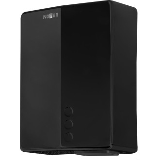 BIGFLOW EVO bezdotykový elektrický osoušeč rukou, 2050W, 218x284x102 mm, černá 01481.N