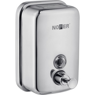 Dávkovač mýdla 600ml, nerez lesk 03001.06.B