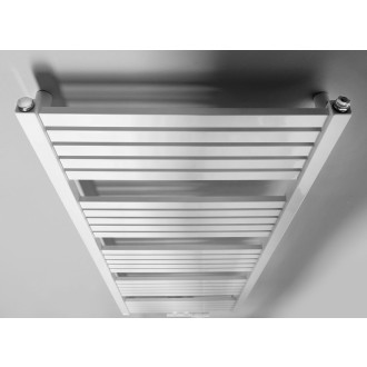 GRUNT otopné těleso rovné 500x1330 mm, středové připojení, bílá 600.122.4