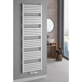 GRUNT otopné těleso rovné 500x1610 mm, středové připojení, bílá 600.123.4