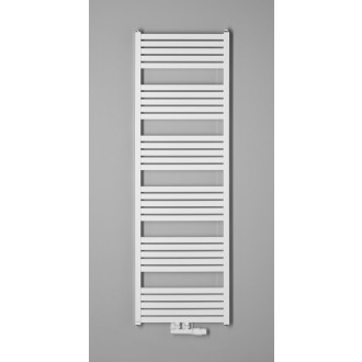 GRUNT otopné těleso rovné 500x1610 mm, středové připojení, bílá 600.123.4
