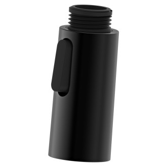 FLAWO výsuvná sprcha dřezové baterie 1/2", 2 režimy, černá mat FR583B FR583B