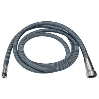 Sprchová hadice pro výsuvné sprchy, F1/2"-průměr 11mm, 180cm FR584