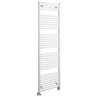DIRECT otopné těleso s bočním připojením 450x1680 mm, bílá ILR64T