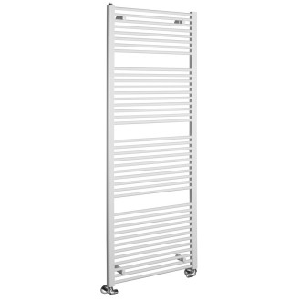 DIRECT otopné těleso s bočním připojením 750x1850 mm, bílá ILR87T