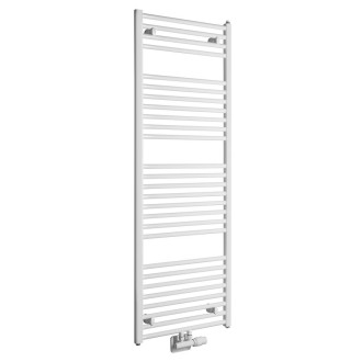 DIRECT otopné těleso se středovým připojením, 450x1320 mm, bílá ELM34T