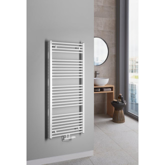 DIRECT otopné těleso se středovým připojením 600x1320 mm, bílá ELM36T