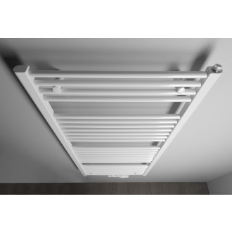 DIRECT otopné těleso se středovým připojením 600x1320 mm, bílá ELM36T