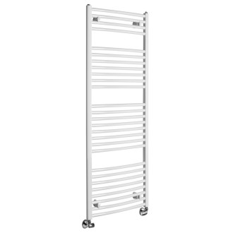 ORBIT otopné těleso s bočním připojením 450x1320 mm, bílá ILO34T