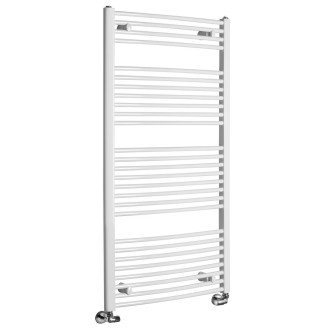 ORBIT otopné těleso s bočním připojením 750x1320 mm, bílá ILO37T