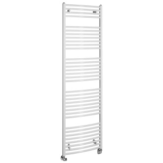 ORBIT otopné těleso s bočním připojením 450x1680 mm, bílá ILO64T