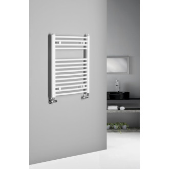 ORBIT otopné těleso s bočním připojením 500x640 mm, bílá ILO65T