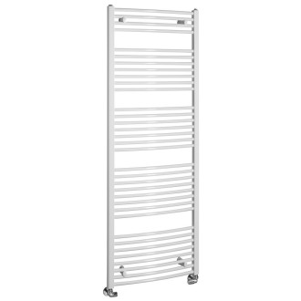 ORBIT otopné těleso s bočním připojením 600x1680 mm, bílá ILO66T
