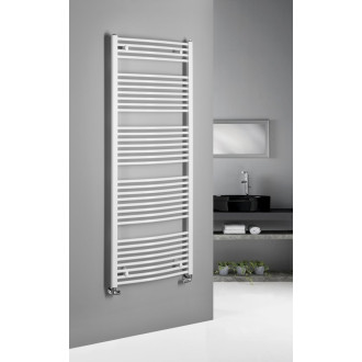 ORBIT otopné těleso s bočním připojením 600x1680 mm, bílá ILO66T