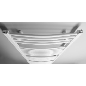 ORBIT otopné těleso s bočním připojením 600x1680 mm, bílá ILO66T