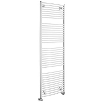 ORBIT otopné těleso s bočním připojením 600x1850 mm, bílá ILO86T