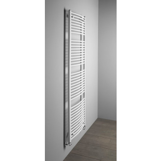 ORBIT otopné těleso s bočním připojením 600x1850 mm, bílá ILO86T