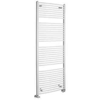 ORBIT otopné těleso s bočním připojením 750x1850 mm, bílá ILO87T