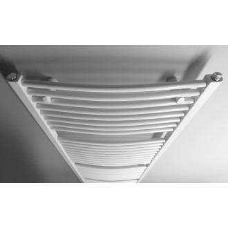 ORBIT otopné těleso s bočním připojením 750x1850 mm, bílá ILO87T
