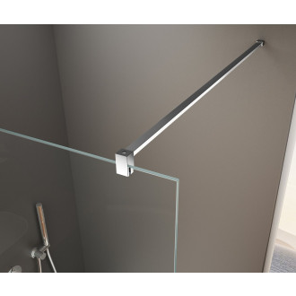 SPITZA sprchová zástěna WALK-IN, 900mm 750.090.1