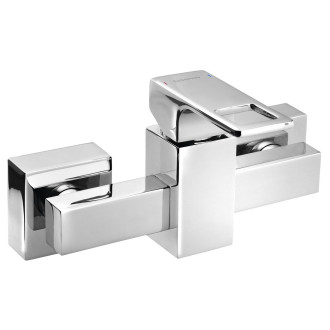 FORATA nástěnná sprchová baterie, chrom FT011