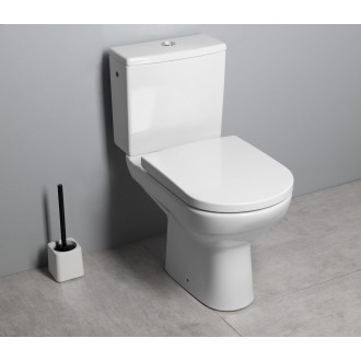BEHRENS WC sedátko, Soft Close, bílá 301.125.4