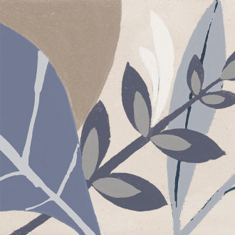HABANA dlažba Blue 16,5x16,5 (0,55m2) HBA006