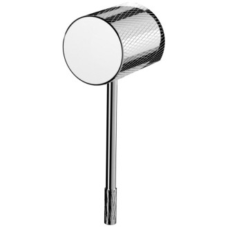 SOLARIS ovládací páka, chrom WD008-1
