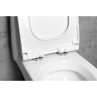 PETIT WC kombi dětské, zadní/spodní odpad, bílá PT520