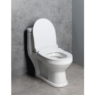 PETIT WC sedátko, bílá PT005