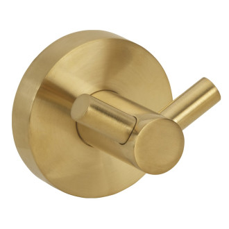 X-ROUND GOLD dvojháček, zlato mat XR202GB