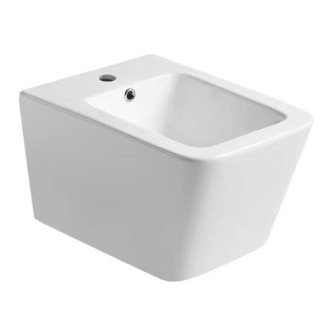 PORTO bidet závěsný, 36x52cm, bílá PZ4015