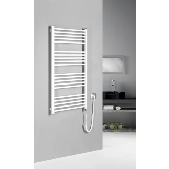 METRO-E elektrické otopné těleso rovné 500x1060 mm, 400 W, bílá ME410
