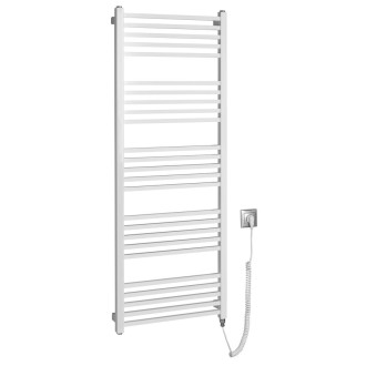 METRO-E elektrické otopné těleso rovné 500x1340 mm, 500 W, bílá ME513