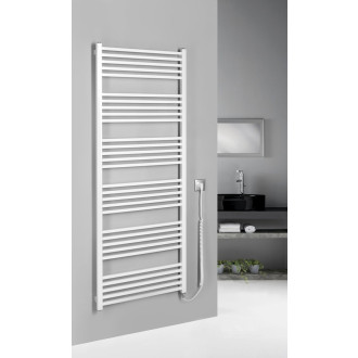METRO-E elektrické otopné těleso rovné 600x1620 mm, 800 W, bílá ME616