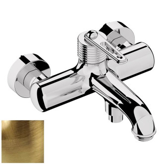 BEBÉ nástěnná vanová baterie, bronz BB010/18