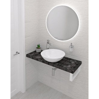 AVICE deska 90x36cm, štípaný kámen AV0969