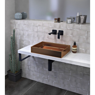 AVICE deska 150x36cm, dub starobílý AV1565